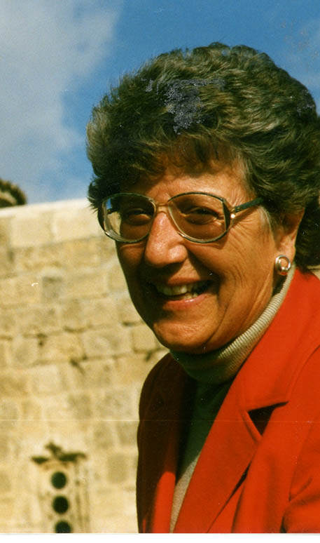Theri Grandy Portrait Photo