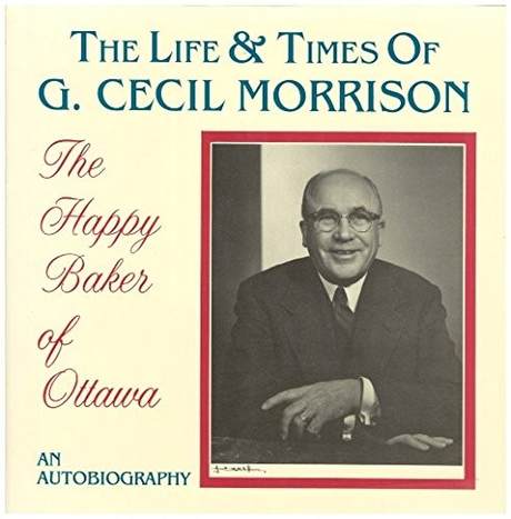 Full cover of Cecil Morrison's Book - downloaded from the internet