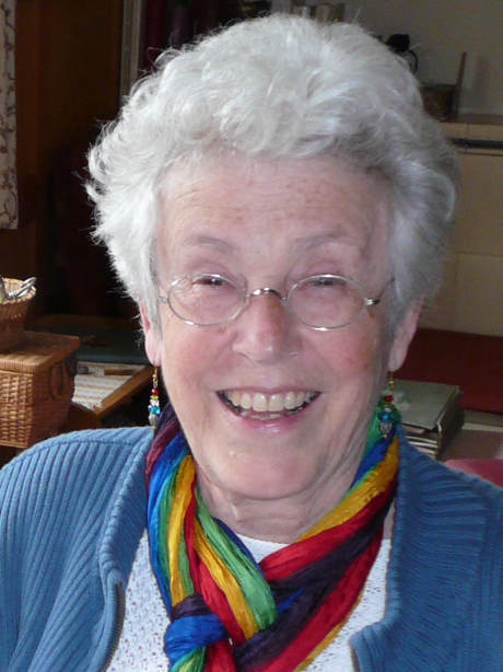 Verena Gautschi, portrait