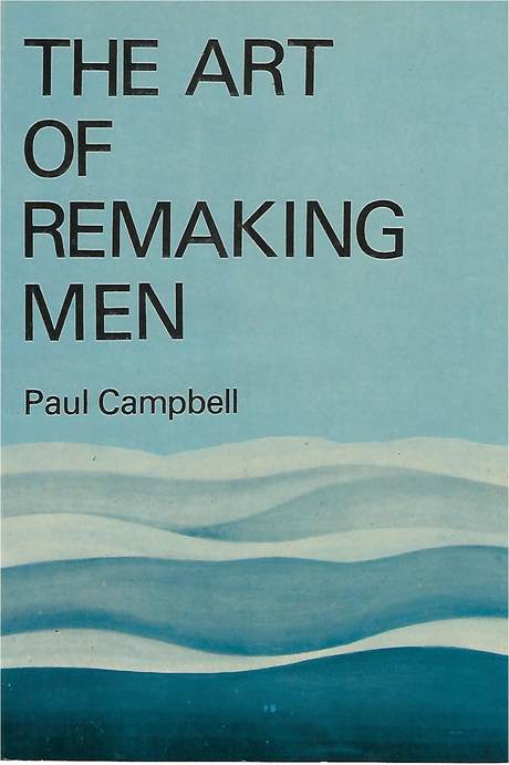 The Art of Remaking Men, book cover
