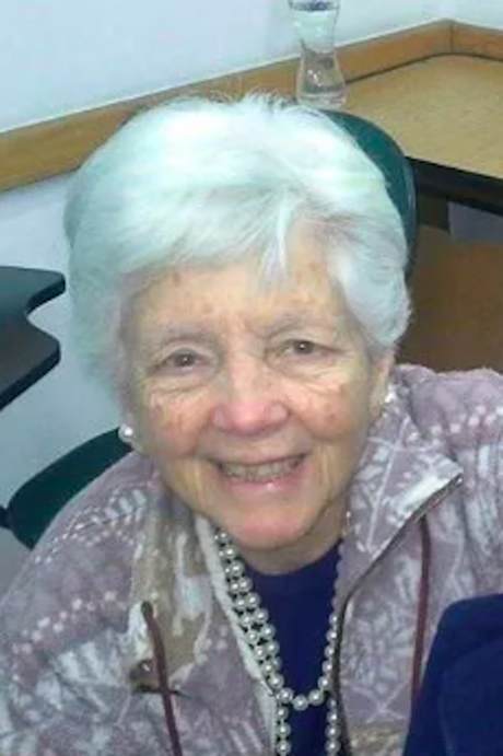 Jeanette era el pilar afectivo del Movimiento Latinoamericano Gente que Avanza
