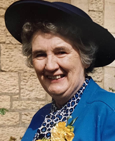 Betty Gray