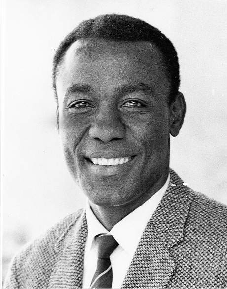 Conrad Hunte portrait photo
