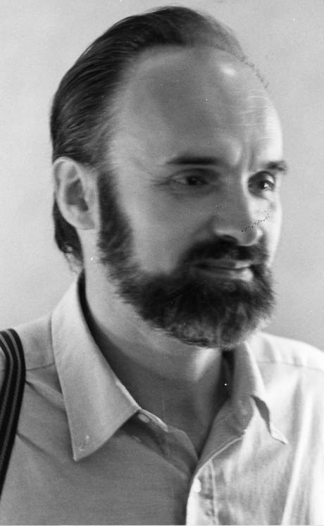 Professor Wladimir Zelinski from Russia