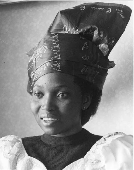 Amina Dikedi