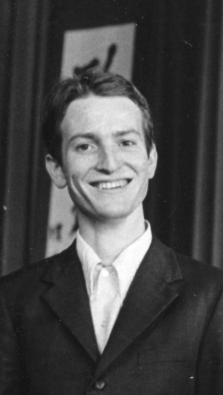 Jean-Louis Nosley