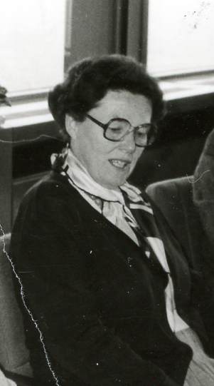 Marie Claude Borel