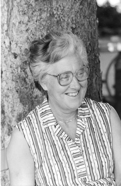 Riek de Boer
