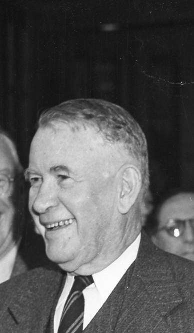 US Senator Barkley in Caux