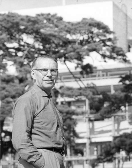 Charles Rudolph