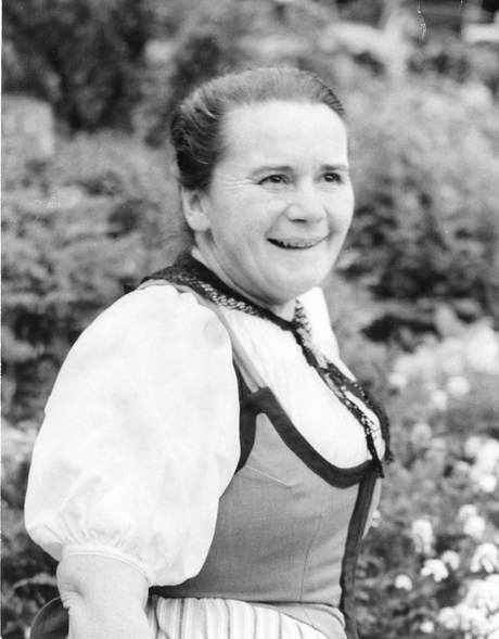 Trudi Trüssel