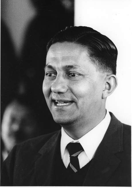Stanley Nichols-Roy