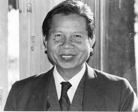 Tianethone Chantharasy, from Laos
