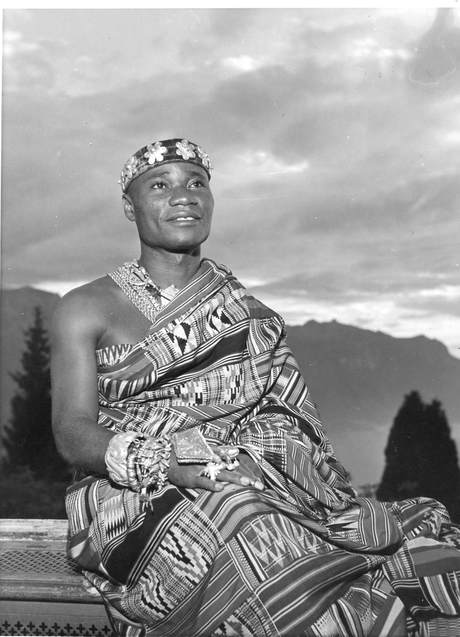 Nana Kwasi Afrani III