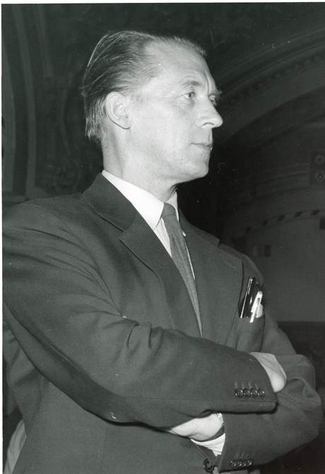 Richard Tegström, film maker