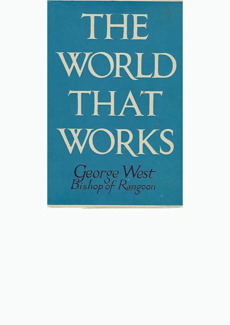 'The World that Works' (UK edition) book cover