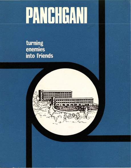 'Turning enemies into friends', Asia Plateau conference report, 1968