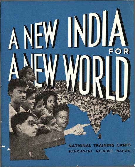 'A New India For A New World', Indian report on training camps
