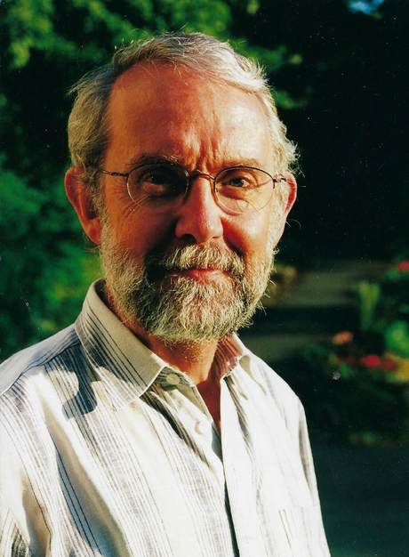 Andrew Stallybrass, portrait