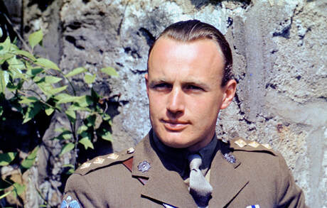 Captain Geoffrey Appleyard