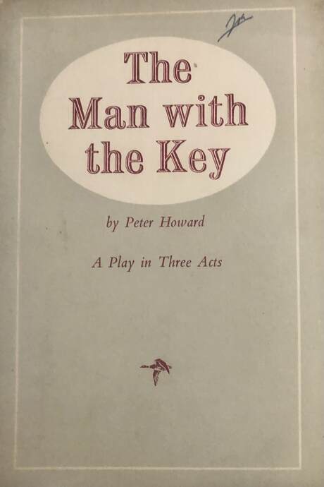 THE MAN WITH THE KEY