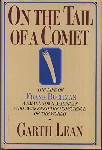 On the tail of a comet, book cover