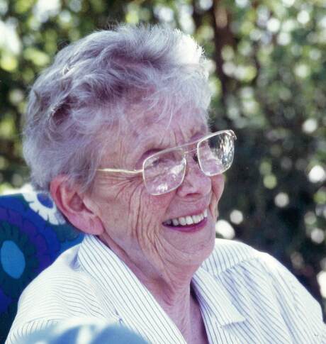 Portrait photo of Margo Stallybrass