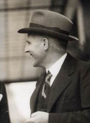 Emil Brunner portrait photo