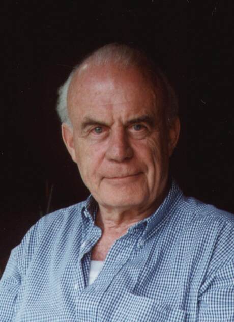 Einar Engebretsen Portrait Photo