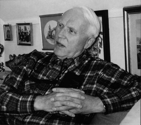 Leif Hovelsen portrait photo