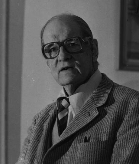 Sven stolpe portrait photo